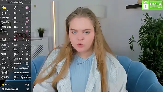 Erica  Alta online show from January 17, 2025, 12:52 pm