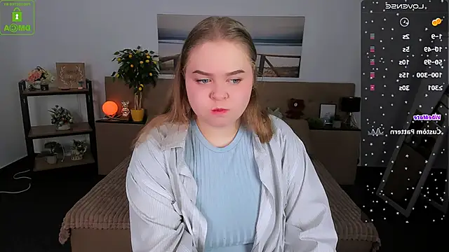 Erica  Alta online show from January 18, 2025, 6:24 am