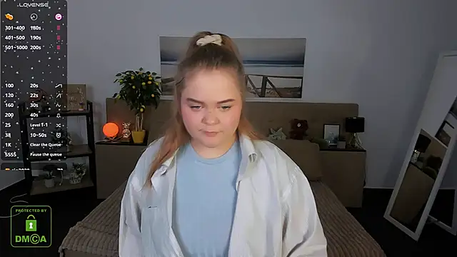 Erica  Alta online show from January 19, 2025, 9:33 am