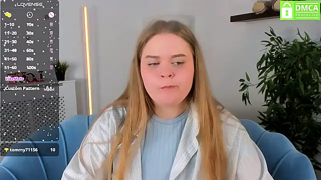 Erica  Alta online show from January 20, 2025, 11:43 pm