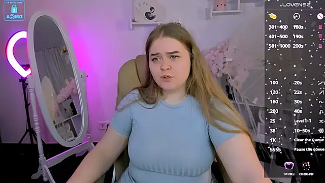 Erica  Alta online show from January 30, 2025, 3:22 am