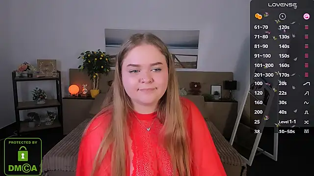 Erica  Alta online show from January 30, 2025, 11:45 pm