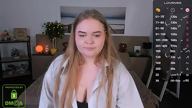 Erica  Alta online show from January 31, 2025, 11:45 pm