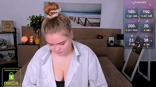 Erica  Alta online show from February 15, 2025, 6:44 am