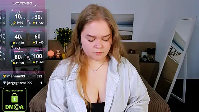 Erica  Alta online show from March 8, 2025, 9:17 am