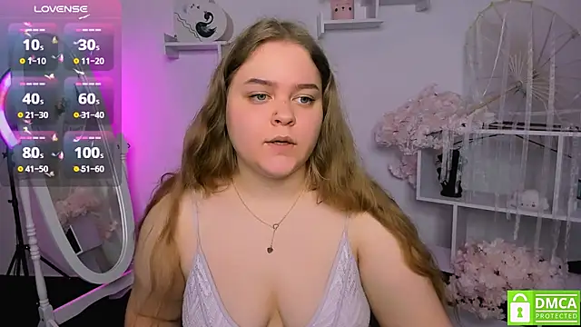 Erica  Alta online show from March 12, 2025, 9:34 am