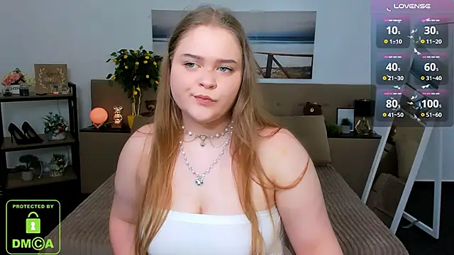 Erica  Alta online show from March 20, 2025, 12:43 pm