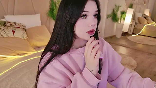 JessicaAddams online show from April 18, 2026, 1:04 pm