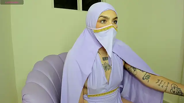 Maissa Alabi online show from January 20, 2025, 7:46 pm