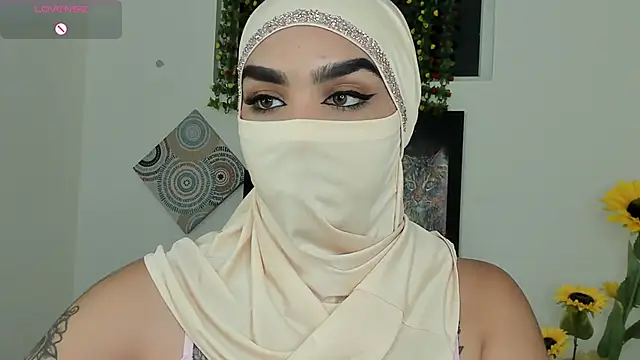 Maissa Alabi online show from September 8, 2025, 6:40 pm