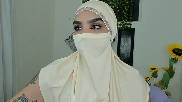 Maissa Alabi online show from September 12, 2025, 7:14 pm