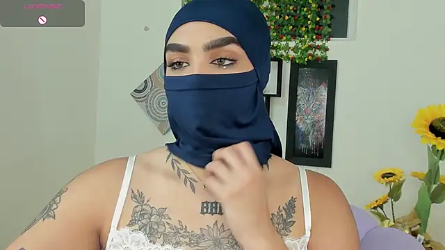 Maissa Alabi online show from September 18, 2025, 7:27 pm