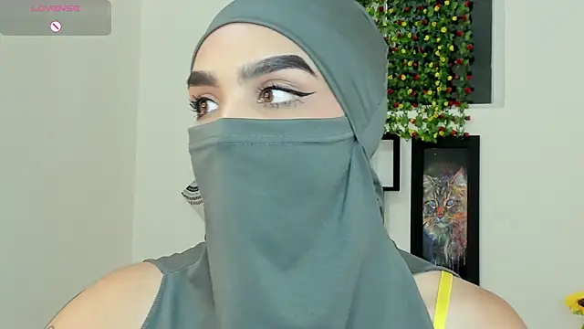 Maissa Alabi online show from October 7, 2025, 4:15 pm