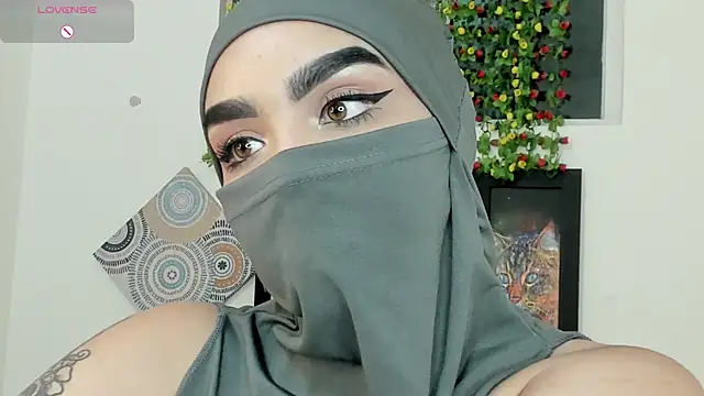 Maissa Alabi online show from October 18, 2025, 6:52 pm