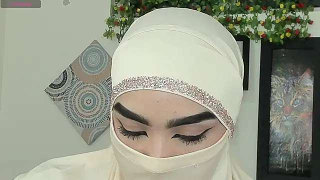 Maissa Alabi online show from October 20, 2025, 7:03 pm