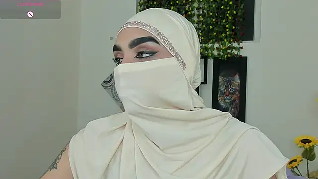 Maissa Alabi online show from November 13, 2025, 7:02 pm