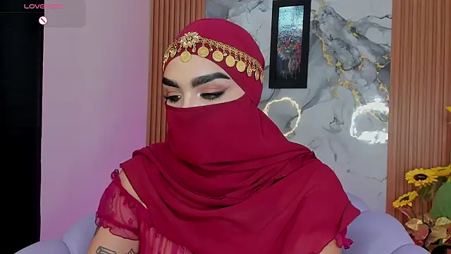 Maissa Alabi online show from March 12, 2026, 8:26 pm