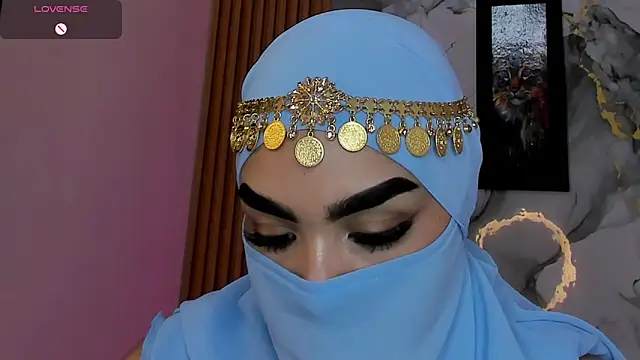 Maissa Alabi online show from April 15, 2026, 6:48 pm