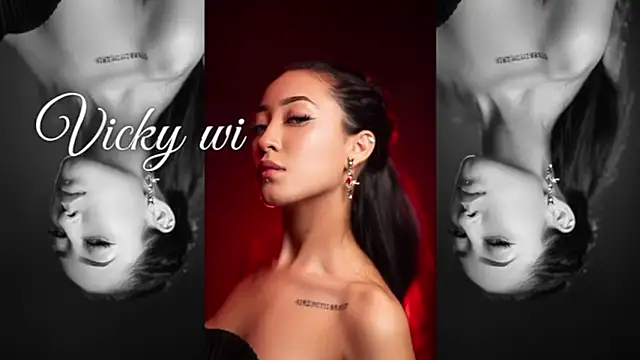 victoria ricci a online show from October 14, 2025, 2:23 am