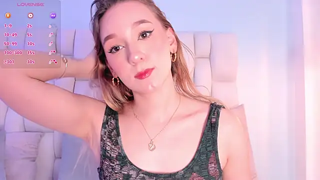 shatall rouge online show from November 9, 2025, 5:17 am