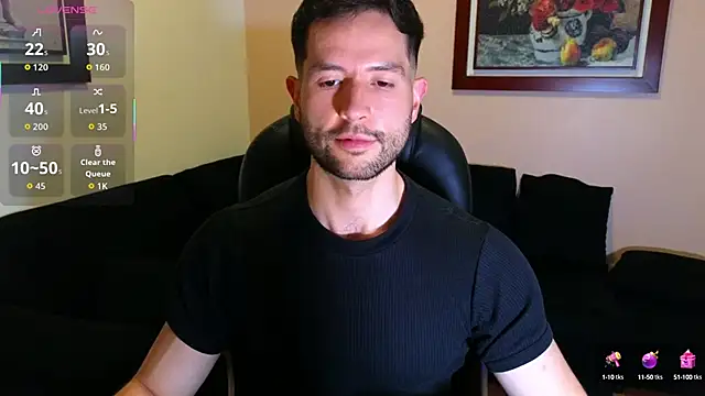 hairyncuteass online show from October 13, 2025, 1:16 am