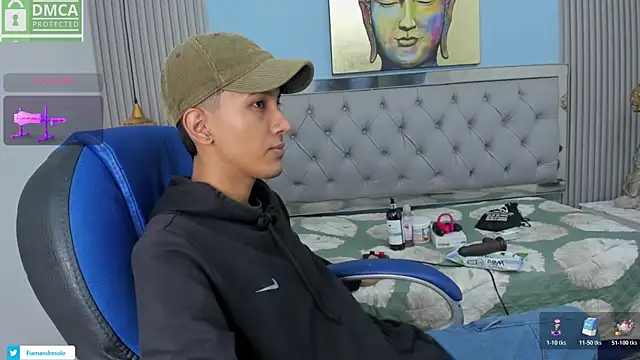 HarolddXL online show from October 17, 2025, 1:14 pm