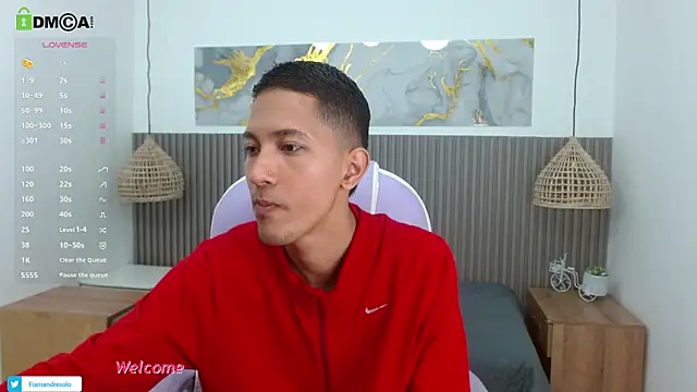 HarolddXL online show from February 26, 2026, 1:21 pm