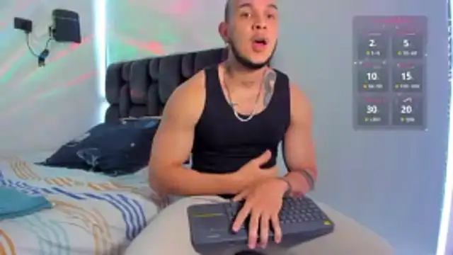 austinoficial online show from March 2, 2026, 9:10 pm