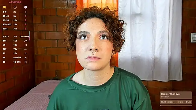 Annycolin  online show from February 13, 2025, 10:33 pm