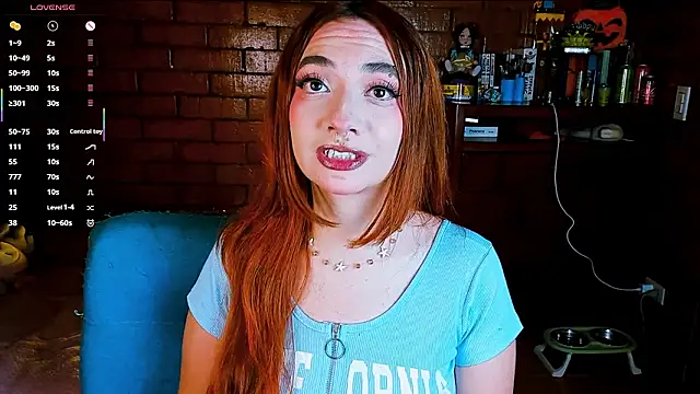 Annycolin  online show from January 19, 2026, 3:21 am