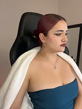 raven  white1 online show from January 18, 2025, 12:13 am