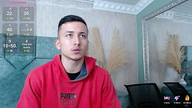 BrandonColee online show from March 6, 2025, 12:09 pm