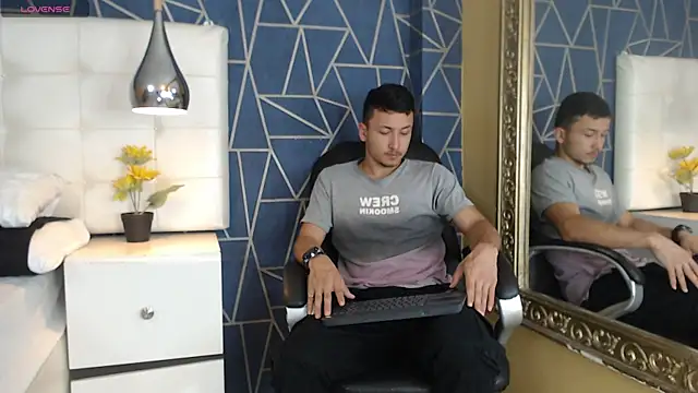 BrandonColee online show from March 15, 2025, 12:45 pm