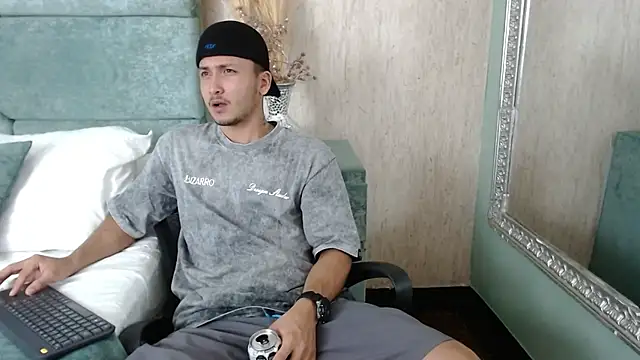 BrandonColee online show from March 16, 2025, 9:05 pm