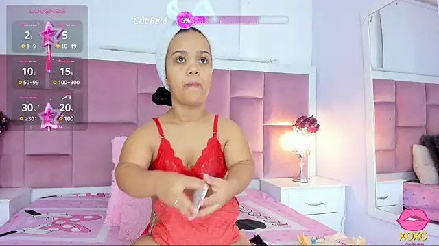 AnieRey online show from February 8, 2025, 11:55 am