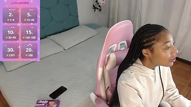 esmeralda-bk online show from February 11, 2025, 2:24 pm