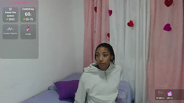 esmeralda-bk online show from February 24, 2025, 2:15 pm