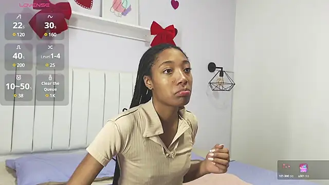 esmeralda-bk online show from March 4, 2025, 2:53 pm