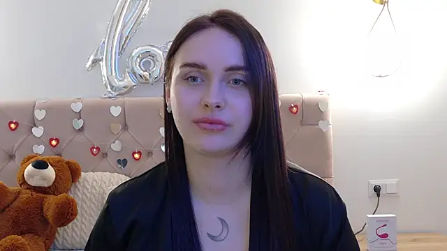 Lilliana Moon online show from February 26, 2025, 4:24 pm