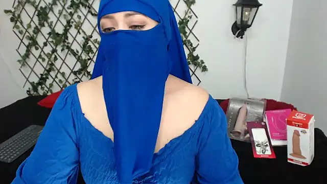 zahra Jalid online show from March 21, 2025, 12:51 am