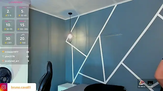 bruno cavalli online show from April 2, 2026, 5:21 pm