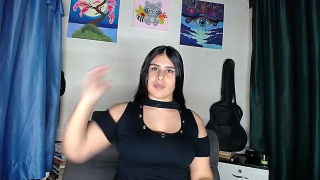 Antonellaa 111 online show from March 2, 2025, 2:41 am