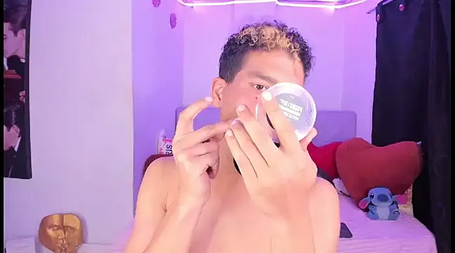 Ethan Boyy online show from February 20, 2025, 12:52 am