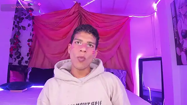 Ethan Boyy online show from November 13, 2025, 10:30 pm