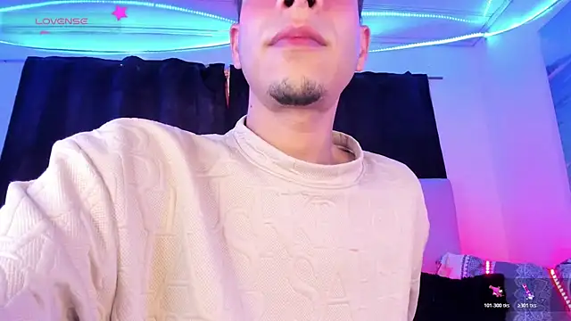 Ethan Boyy online show from February 13, 2026, 5:53 pm