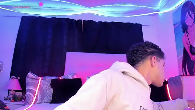 Ethan Boyy online show from March 14, 2026, 12:17 am