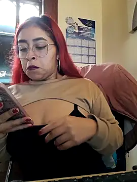 AnonymousGirl online show from October 30, 2025, 2:18 pm