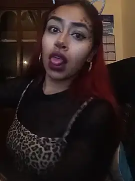 AnonymousGirl online show from November 1, 2025, 12:45 am