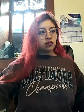 AnonymousGirl online show from November 6, 2025, 1:34 pm