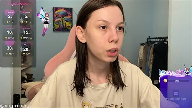 na prikole  online show from February 15, 2026, 3:03 am